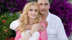 Alina Sorescu, prima reacție după ce Alexandru Ciucu a fost surprins singur la un club în Mamaia: „A ieșit băiețește. Sunt învățată cu astfel de situații”