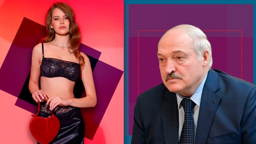 Aleksandr Lukașenko, surprins alături de un model de 22 de ani. Cine este Aliya