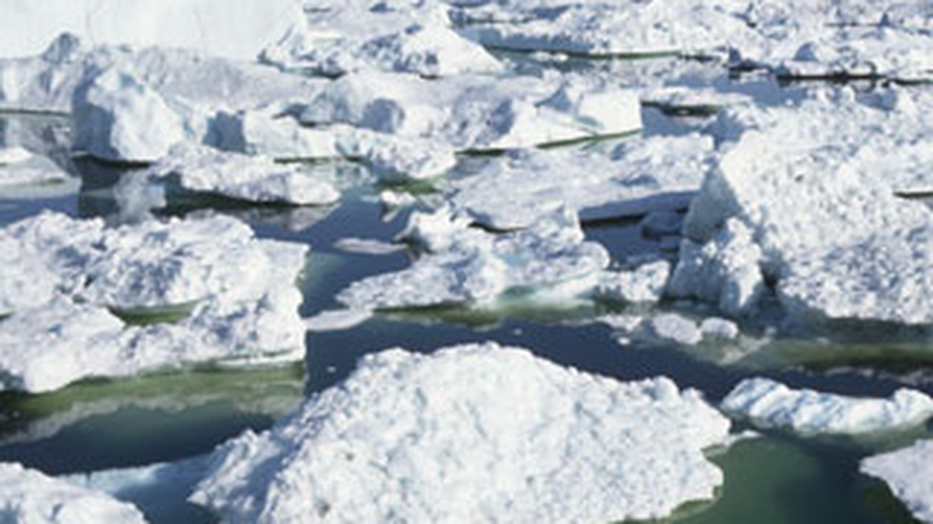 Anunt soc: Calota glaciala de la Polul Nord  s-ar putea topi complet pana in 2060