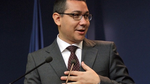 UN nou SONDAJ in care Ponta conduce clar in fata lui Iohannis!