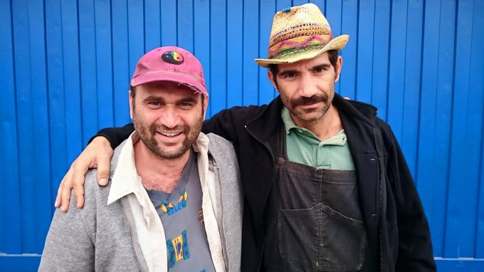 Firicel şi Celentano, două personaje celebre