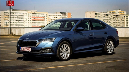 5 lucruri pe care trebuie să le știi despre Skoda Octavia, modelul cu șanse mari să ajungă Mașina Anului 2021 în România