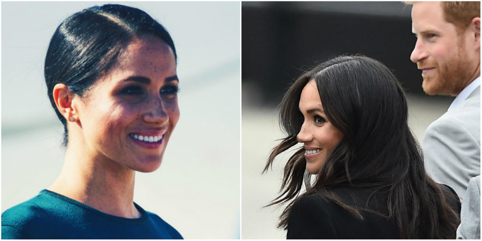 Ducesa Meghan, soția prințului Harry al Marii Britanii, este însărcinată