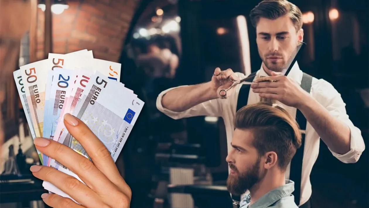 Am făcut calculul! Ce salariu câștigă un român care lucrează ca frizer în Germania