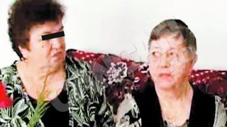 Brasoveanca de 71 de ani a fost botezata cu numele tarii noastre. Doamna Romania sarbatoreste Ziua Nationala in Spania!