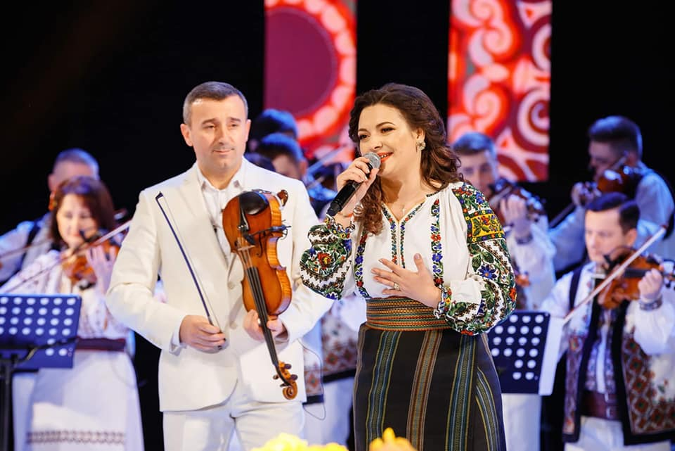 Laura Olteanu a ținut 10 zile post terapeutic cu apă (Foto: Facebook)