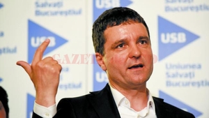 Marius Tucă Show. Nicuşor Dan: “Între Cioloş şi Iohannis, permiteţi-mi să-l aleg pe Iohannis”