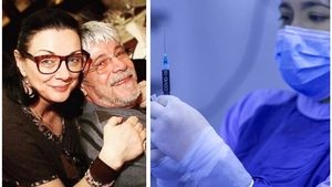 Gheorghe Visu, conectat la aparatul cu oxigen: “Lasă să se înțeleagă că s-a îmbolnăvit de COVID”. Mesajul transmis de celebrul actor
