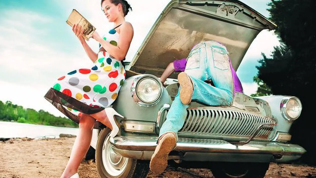 Soferii isi pot schimba masinile vechi de luna viitoare