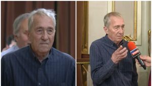 Ce pensie are Valentin Ceaușescu? Greu de crezut cu ce sumă trăiește fiul fostului dictator