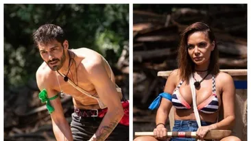 George Burcea și Andreea Antonescu pornesc un nou război, la Ferma de la Pro TV: „Frustrare pe motive de 2 lei”