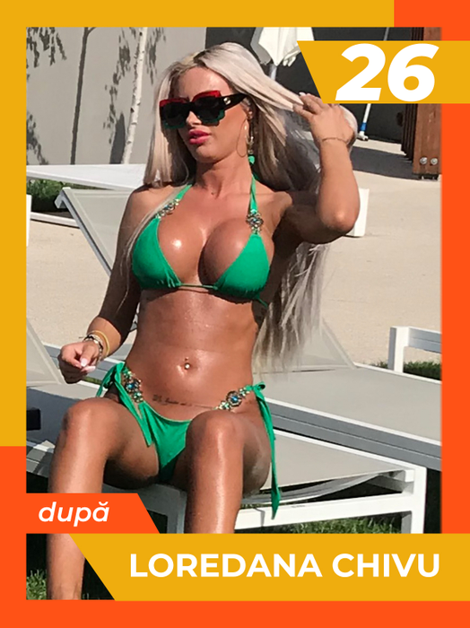 Divele, în toată splendoarea! Înainte și după! TOP 30 sexy-vedete siliconate, în frunte cu Antonia, Delia, Anna Lesko