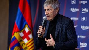 Quique Setien, surprins că-l va antrena pe Messi: „Ieri plimbam vaca, astăzi antrenez Barcelona!”