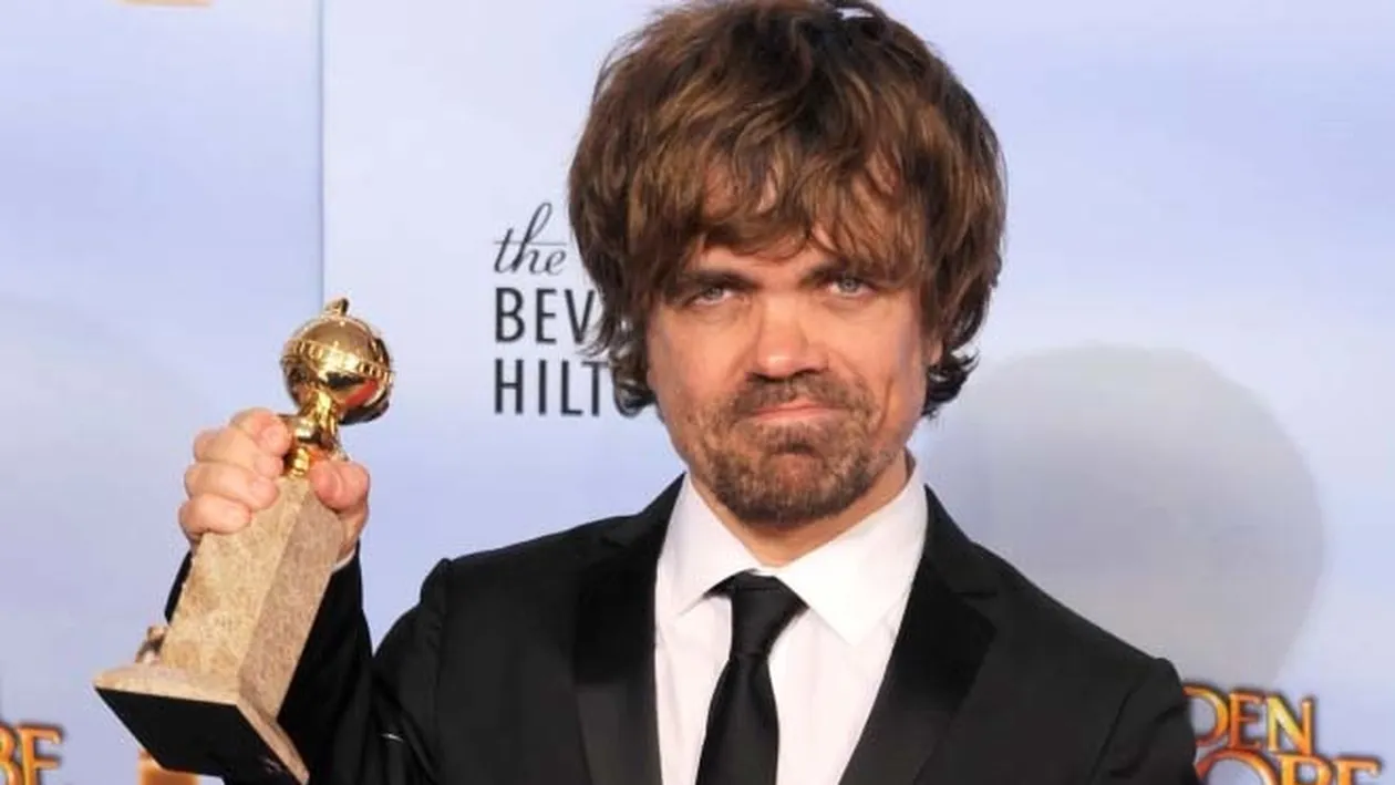 Sigur nu ştiai asta despre el! Vezi cum arată soţia lui PETER DINKLAGE, faimosul actor din GAME OF THRONES