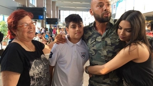 Momente dificile pentru Giani Kiriță, aflat în Republica Dominicană! Mama lui a ajuns de urgență la medic