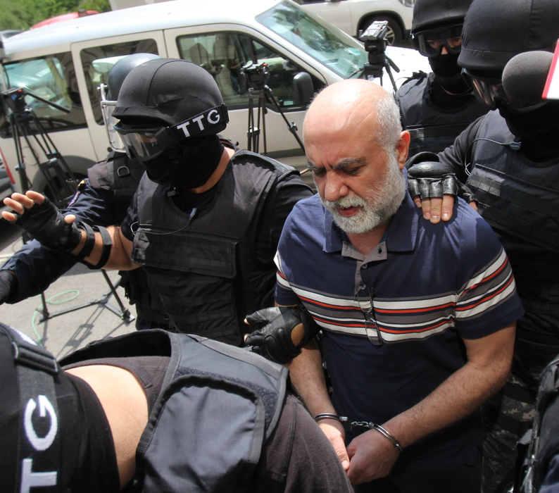 Omar Hayssam, teroristul nr. 1 al României