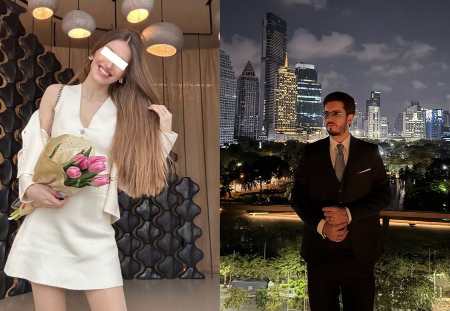Simona Perri și milionarul Domenico Perri s-au împăcat_!