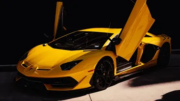 BANC | Bulă își cumpără un Lamborghini