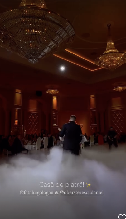 Câștigătoarea MasterChef România s-a căsătorit! Imagini de la nunta secretă a weekendului
