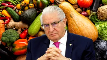 Singura legumă de toamnă care ne face mai inteligenți, potrivit faimosului dr. Vlad Ciurea: Este cea mai bună pentru creier