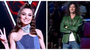 Theo Rose l-a umilit pe Tudor Chirilă la Vocea României! L-a imitat în fața tuturor și...