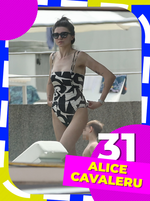 TOP 40 cele mai bune vedete pe care CANCAN.RO le-a filmat în 2024! Bianca Drăgușanu, Iuliana Pepene, Babs, Daniela Crudu și … Iese scandal, podiumul arde!