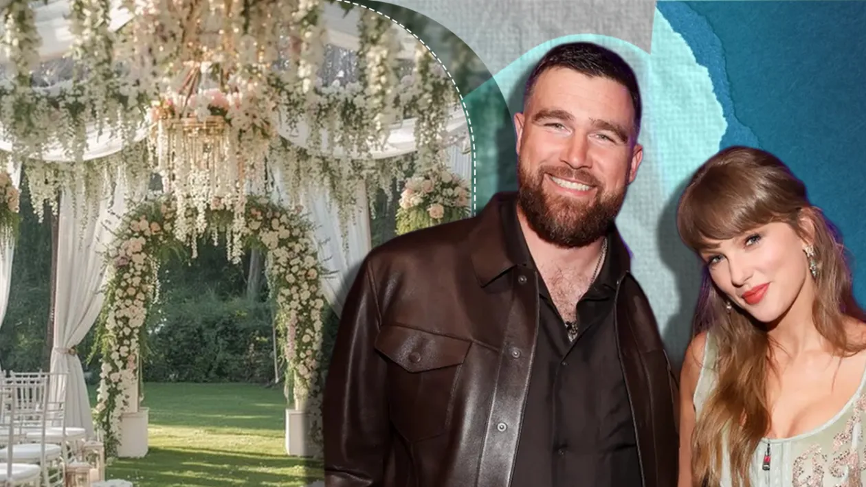 Taylor Swift și Travis Kelce, tot mai aproape de nuntă. Artista l-a susținut pe logodnicul său la un eveniment special din Nashville