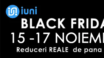 Peste 1000 de Gadgeturi cu până la 50% reducere REALĂ de Black Friday 2019