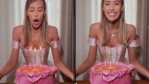 Gabriela a împlinit 33 de ani și Dani Oțil nu s-a uitat la bani! Ce cadou extrem de scump i-a făcut