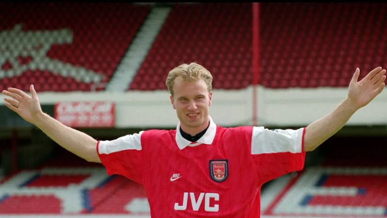 Dennis Bergkamp, Olandezul Nezburător