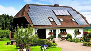 Statul iti da bani pentru panouri solare si pompe de caldura
