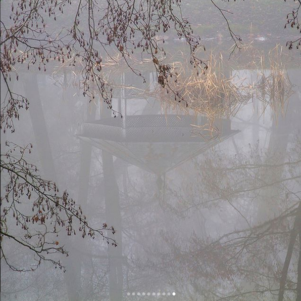 Principesa Sofia a României a făcut câteva poze în parcul Castelului de la Săvârşin! Când s-au uitat pe imagini, nu le-a venit să creadă ce a surprins Alteţea Sa