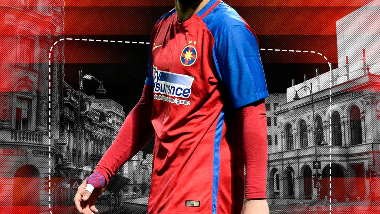 S-a aflat abia după șapte ani! Timo Gebhart, fostul fotbalist al FCSB, a venit din Germania s-o facă! Aroganță maximă: a scos teancul și a aruncat cu banii