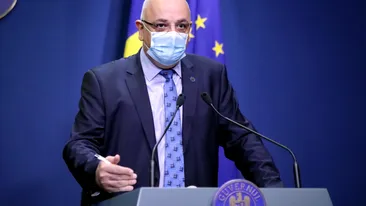România, îngenuncheată de coronavirus. Urmează valul cinci al pandemiei?! Raed Arafat: „Virusul a găsit un teren foarte prielnic”