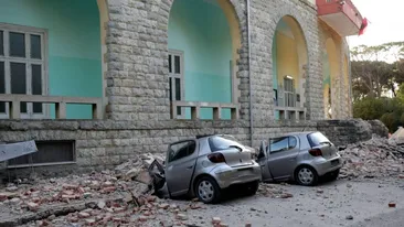 Anunț MAE referitor la victimele cutremurului din Albania: ”Până în acest moment...”