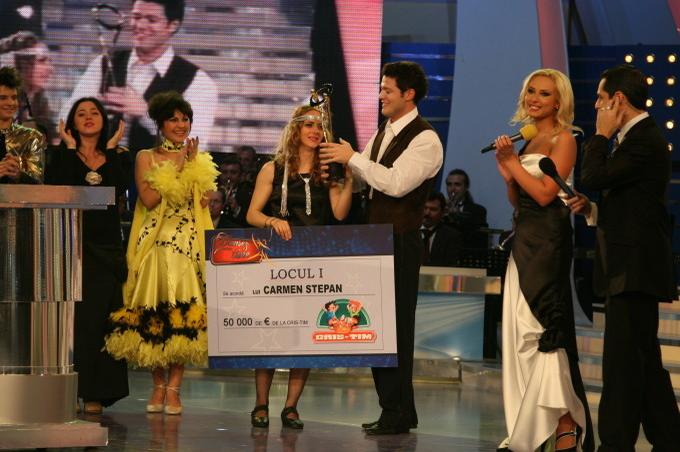 Cum arată acum Carmen Stepan, femeia care a câștigat cu Victor Slav ”Dansez pentru tine” de la Pro Tv! Ce s-a ales de banii câștigați