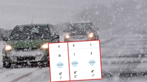 Orașele din România în care vin ninsorile din 31 octombrie. Prognoza meteorologilor Accuweather: Ninge 3 zile și 3 nopți