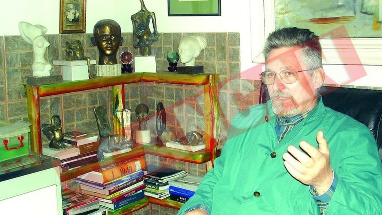 Stomatologul - sculptor