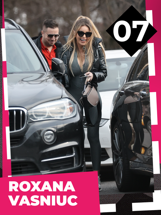 TOP 20 vedete mega mulate şi super dotate! CANCAN.RO le-a surprins în toată splendoarea. Roxana Dobre, Ramona Olaru sau Iuliana Pepene? Cine e mai „neastâmpărată”?