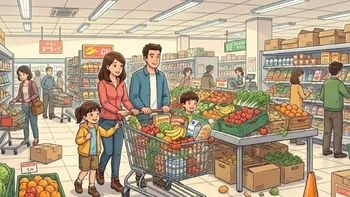 Test de inteligență | Depistați bufnița ascunsă în această imagine!