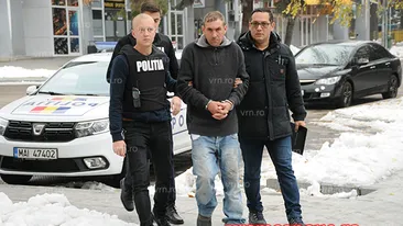 Cristian Dodu, ”monstrul din Fâstâci”. Și-a opărit soția, iar motivul este halucinant