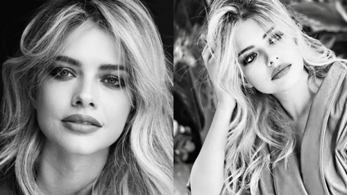 Cum și-a făcut apariția Alexandra Dinu în cadrul evenimentului organizat de designerul Giorgio Armani