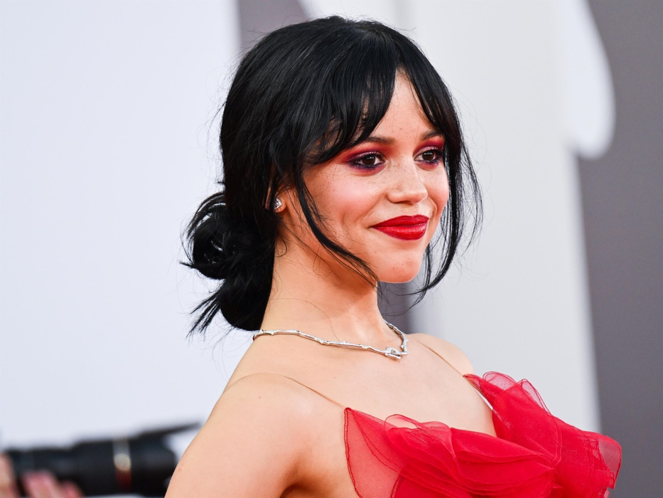 Jenna Ortega. Foto: Profimedia