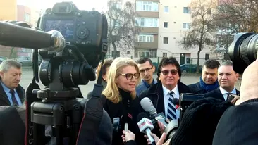 Alina Gorghiu: „PNL așteaptă să vadă câte mandate va avea…” / Mesaj dur pentru USR!