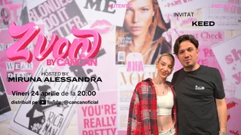 ZVON by CANCAN – episod nou cu Keed de la Șatra B.E.N.Z.