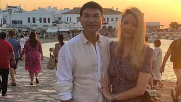 Valentina Pelinel este însărcinată pentru a doua oară!?! Iubita lui Cristi Borcea a fost dată de gol