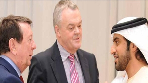 Patronul lui Bolton a mers in Emirate dupa Olaroiu