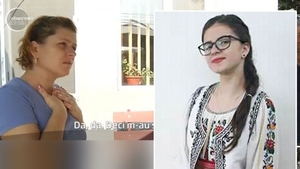 Mama Alexandrei Măceşanu, declaraţii cutremurătoare. Tudoriţa: "Nu pot să mă duc acolo. Inima îmi spune că trăieşte, că este în viaţă”
