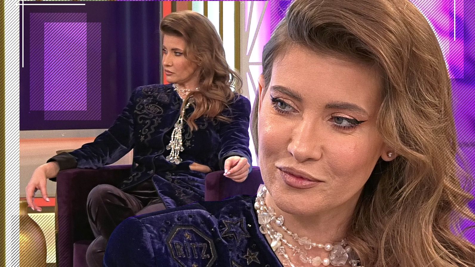 Decizia luată de Iulia Albu, după ce contul de Istagram al fiicei sale a fost închis