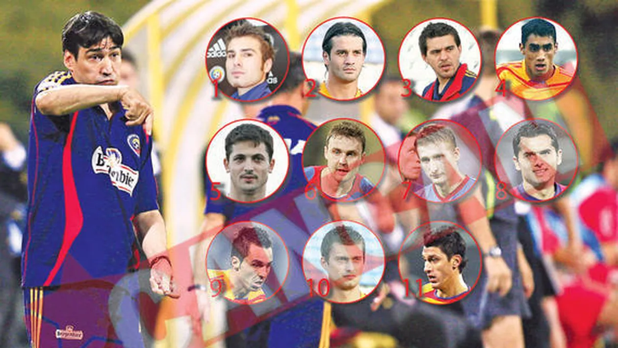 Tricolorii sunt cu moralul la pamant